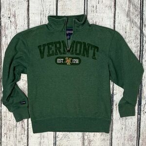 Vermont Catamounts NCAA College Hoodie Sports Sweatshirt Women's
